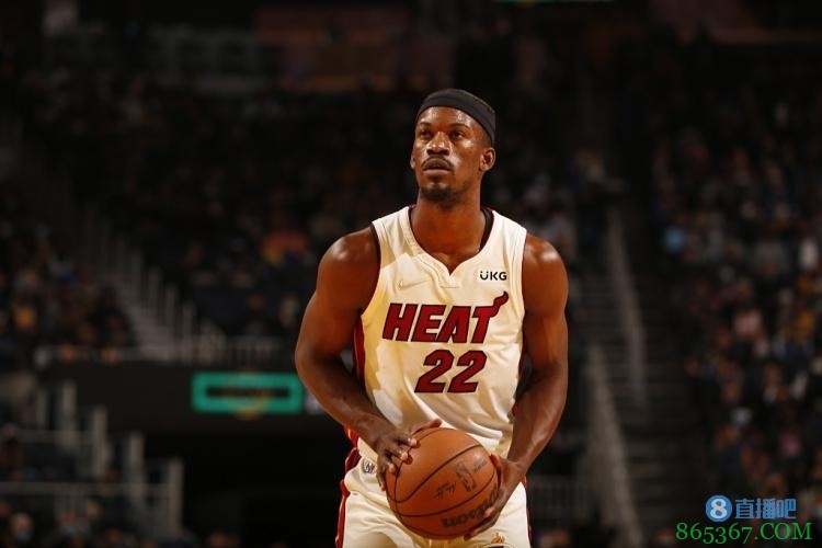 巴特勒季后赛生涯得分来到1731分 超越欧文升至历史第86位