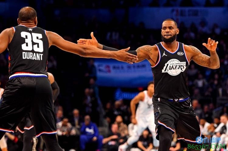 欧文:世上99%的人不理解詹杜 他们不可被拿来和别人比较