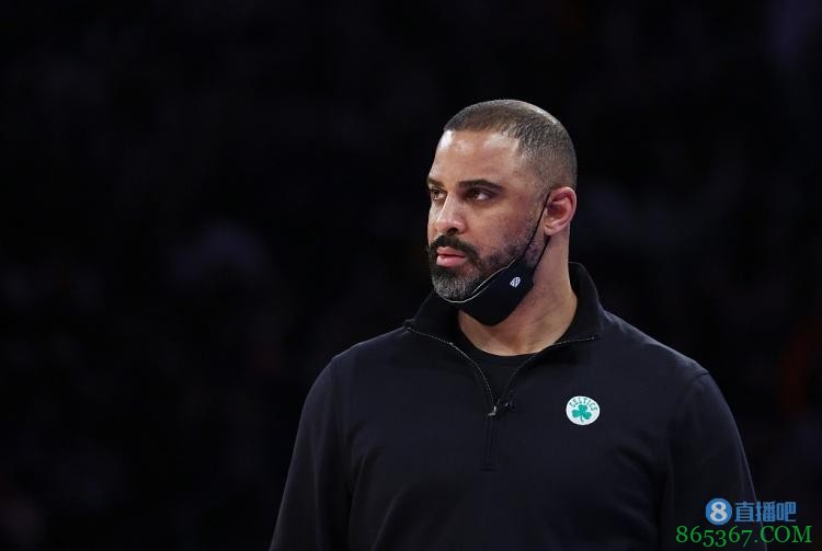 乌度卡:中场休息时就谈到热火会提升对抗 但还是被打个措手不及