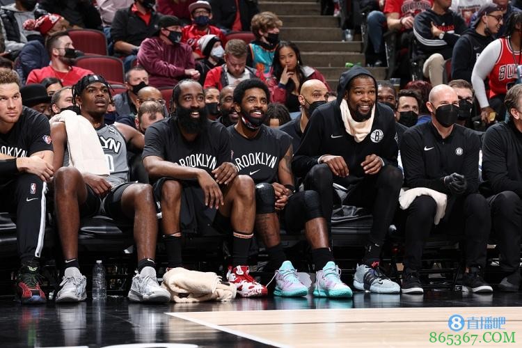 “过山车”般的赛季!篮网2021-22赛季时间线梳理