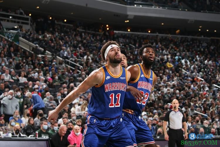 克莱谈维金斯:我认为他在这里被允许去做自己