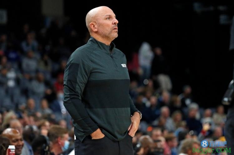 库班：基德给每个人都找到了角色 即便是穿着便装站在边线