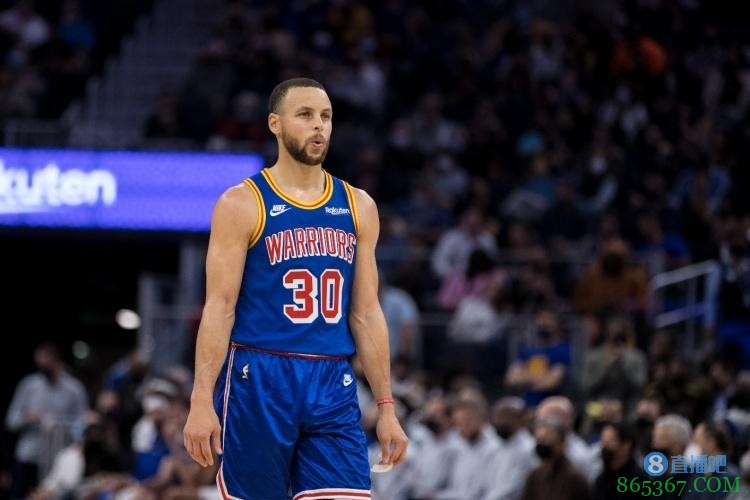 ?生涯罕见!库里季后赛至今罚球命中率仅仅只有79.5%