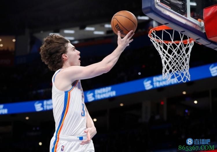 基迪4次月最佳新秀&新秀阵容得票未在前二 联盟近12年首人