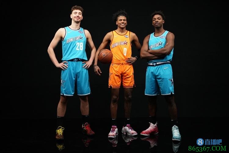 火箭连续两年有球员入选新秀一阵 上次是84-85年的桑普森与大梦