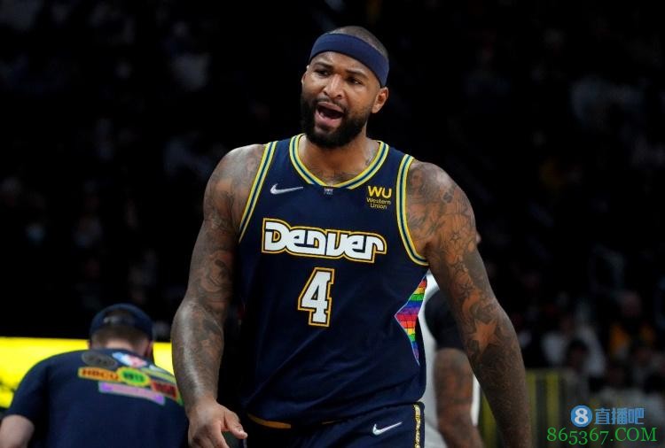 X因素！考辛斯带第二阵容碾压勇士替补 10分钟轰15分