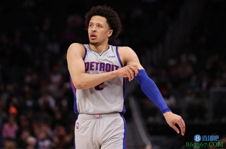 未来可期!康宁汉姆入选新秀一阵 队史自1995年以来第4位