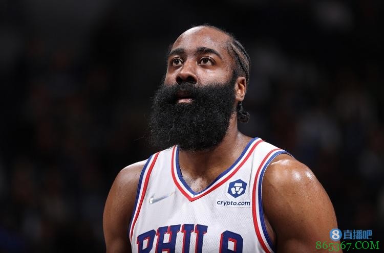 哈登：向得州那些孩子的家人致以深切的关心与祈祷 令人心碎