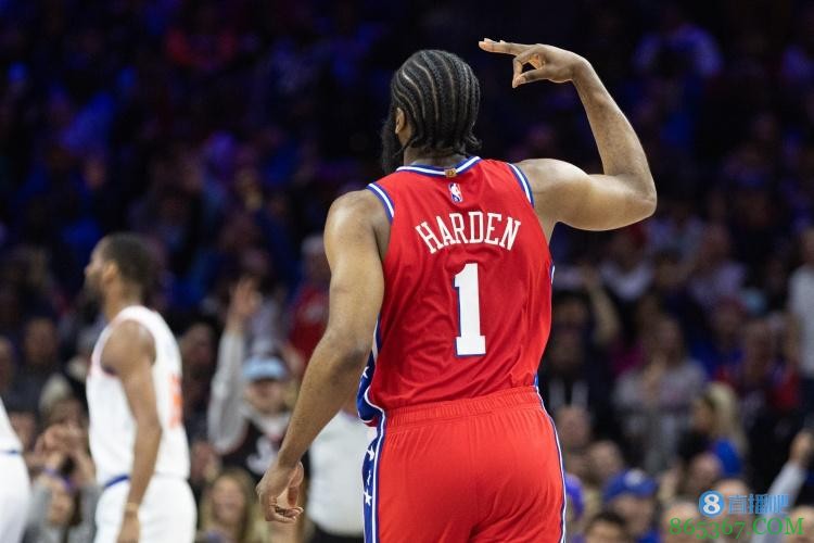 劳资协议讲解:哈登今夏续约猜想&职业生涯合同状况