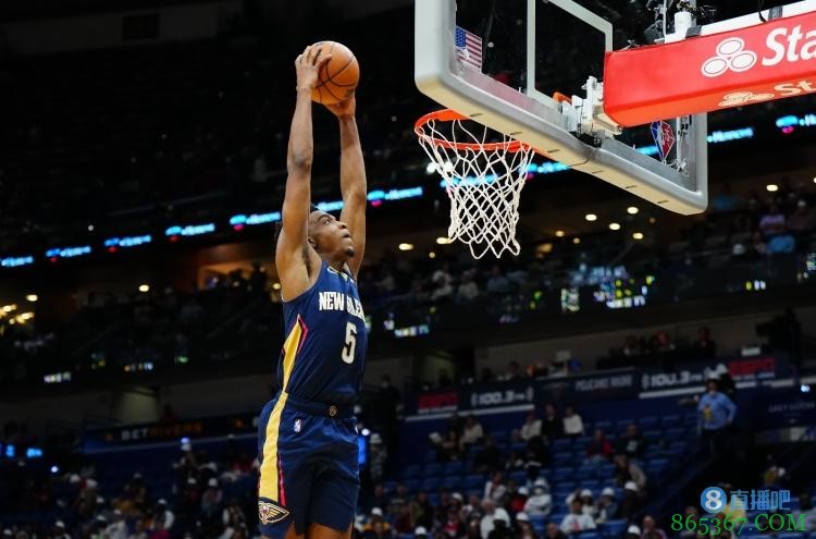 讨论|TA重排21届新秀：CC&莫布里顺位不变 巴恩斯榜眼 格林第四