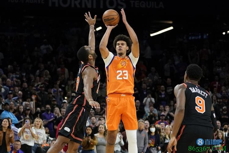 太阳休赛期指南:艾顿追逐顶薪 布克有资格续签4年2.11亿