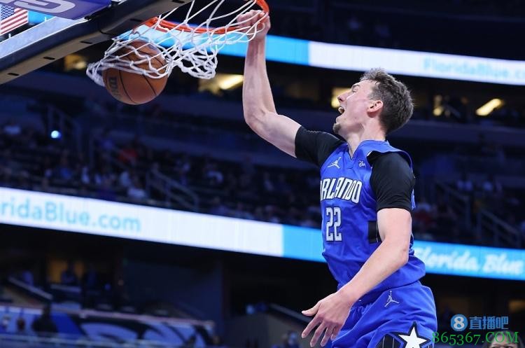 昨天状元签今日最佳新秀阵容!魔术官推:小瓦格纳新秀最佳一阵