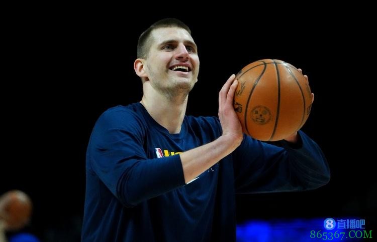 约基奇：不会考虑离开掘金队 除非他们把我赶走