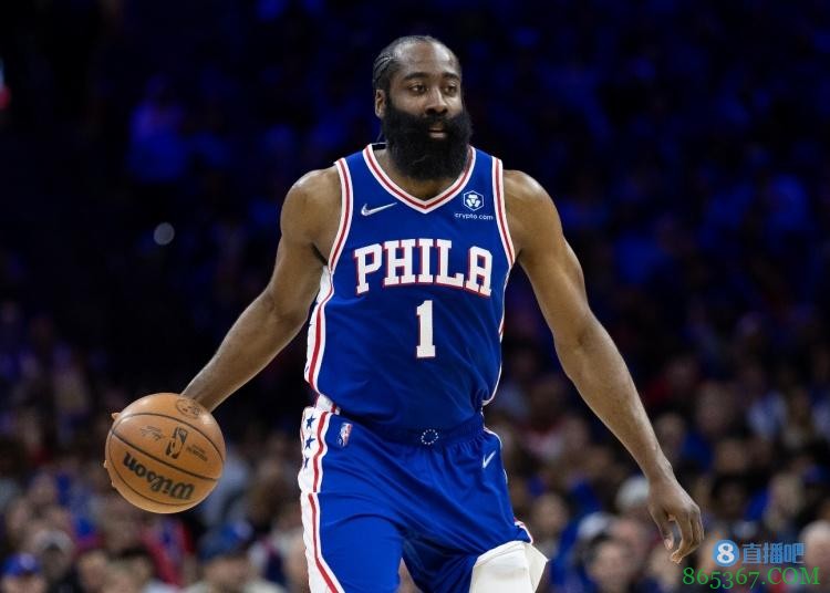 Skip：哈登在需要他的时候逃避 他过气了 詹姆斯都比现在的哈登强