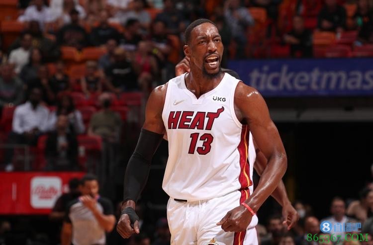 阿德巴约:两年前我们击败绿军进入了总决赛 他们一定想要打回来