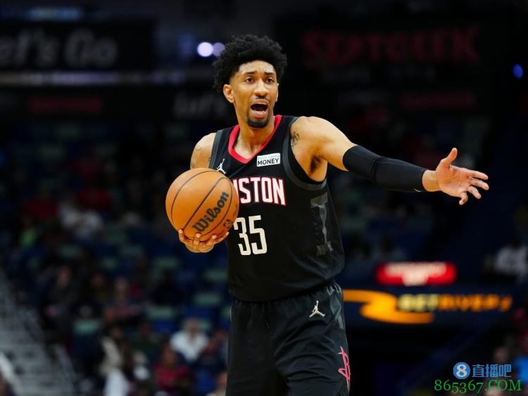 ?想打季后赛了？火箭中锋伍德发推：得打进季后赛..