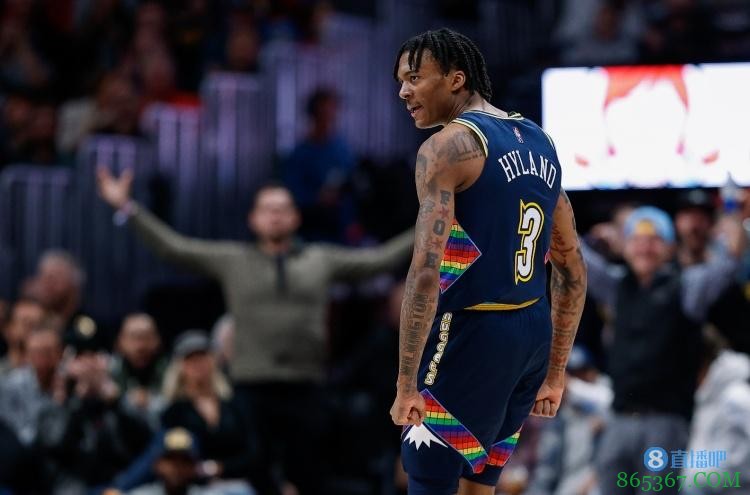 讨论|TA重排21届新秀：CC&莫布里顺位不变 巴恩斯榜眼 格林第四