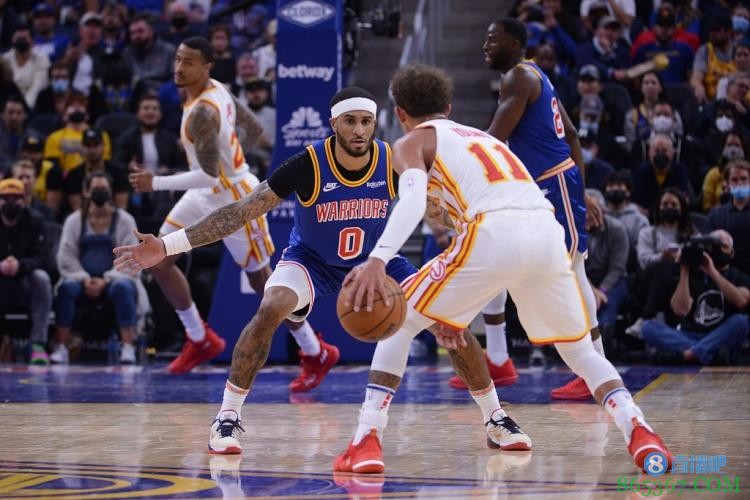 NBA彩经:勇士客场射落老鹰 76人西征凿沉快船