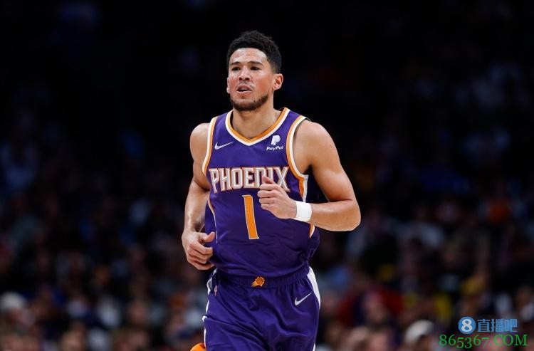 月最佳提名：布克、东契奇、恩比德、杜兰特、塔图姆等人在列