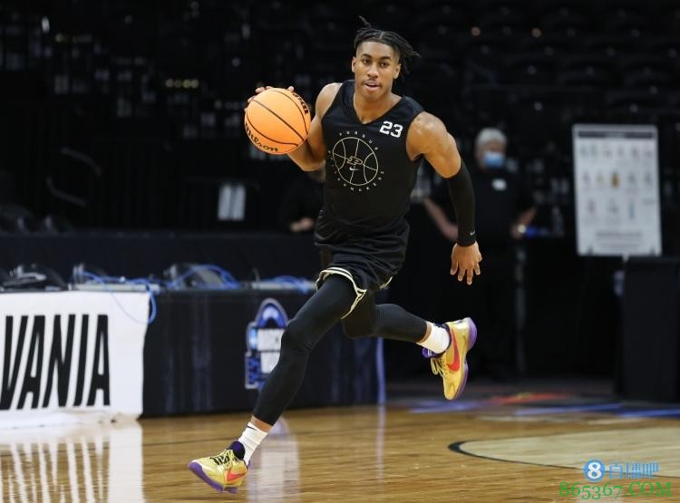 【新秀巡礼】杰登-艾维:本届最具潜力后卫 贾-莫兰特2.0?