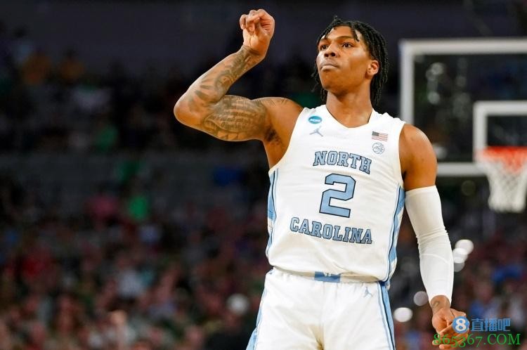 北卡大学控卫凯莱布-乐福宣布留校 NCAA总决赛一役24投仅5中