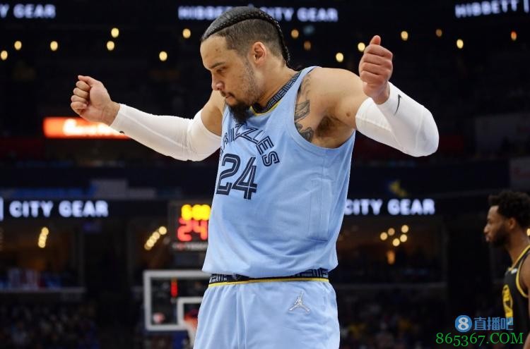 【大发体育评选】季后赛次轮最令人失望的球员