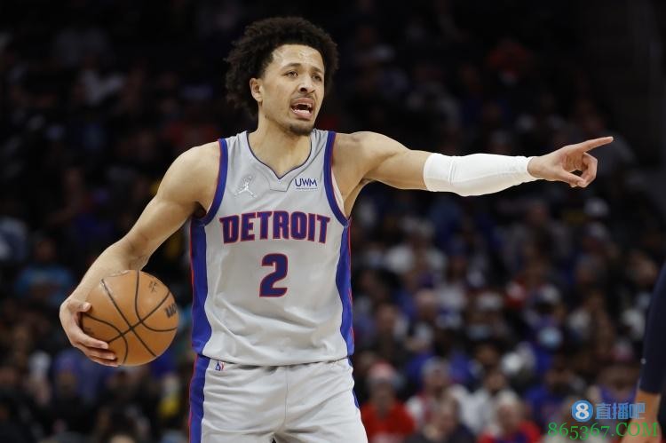 ?哭晕！活塞状元签14%概率 结果跌出前四&抽到5号签