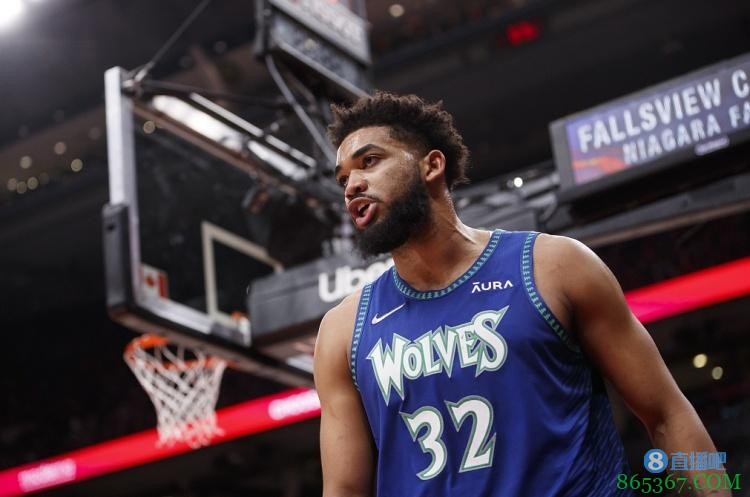 官方:唐斯、范乔丹、霍勒迪等5人被提名贾巴尔社会正义冠军奖