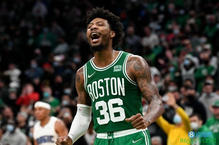 斯玛特:全世界都看到了我在控球后卫位置上的能力