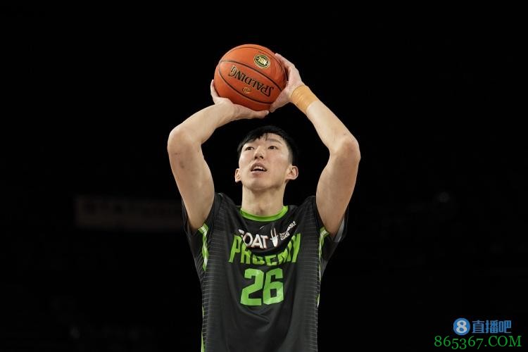 媒体人:周琦和刘传兴都不会执行球员选项 将离开各自球队