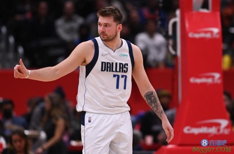 东G7！东契奇生涯前两场系列赛G7共砍下81分 历史最多