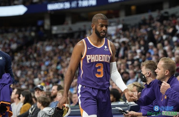 保罗:作为球队的领袖和控卫 今天的失利怪我