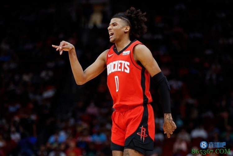 讨论|TA重排21届新秀：CC&莫布里顺位不变 巴恩斯榜眼 格林第四