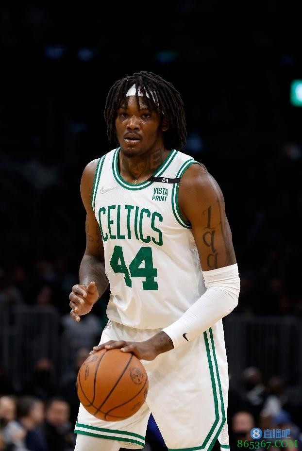 突然断电！凯尔特人第3节仅罗威&泰斯各取得1个运动战进球