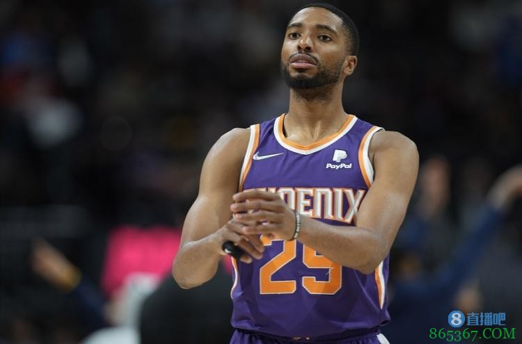 布里奇斯季后赛单场至少30分&4三分&4帽 历史第7人&比肩詹杜科