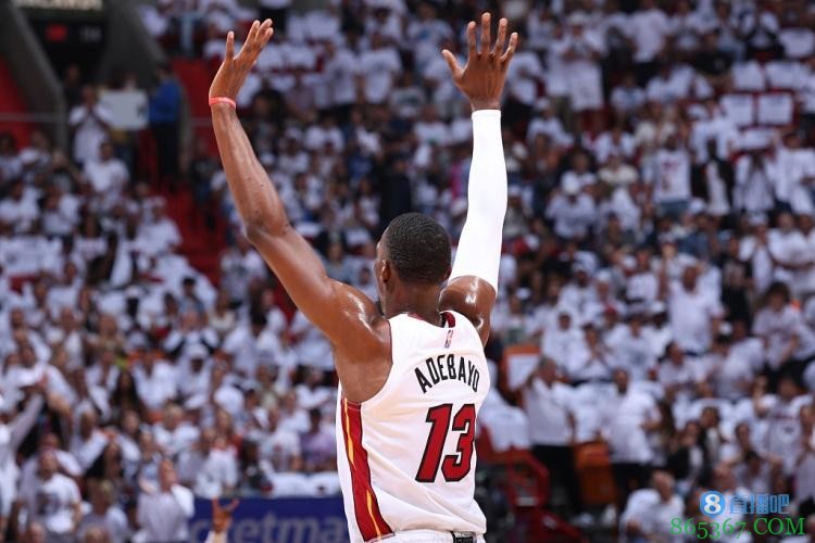 火锅盛宴！热火单场全队送出12次封盖 追平队史季后赛纪录