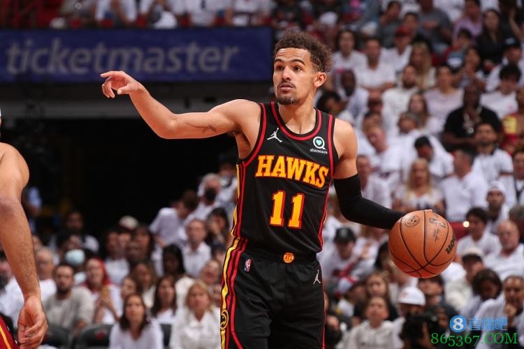 14位前3季就打进分区决赛的现役全明星，莫兰特今年有机会？