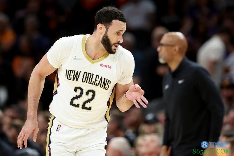 半场领先10分+数据全面占优，敌不过老炮儿的百发百中