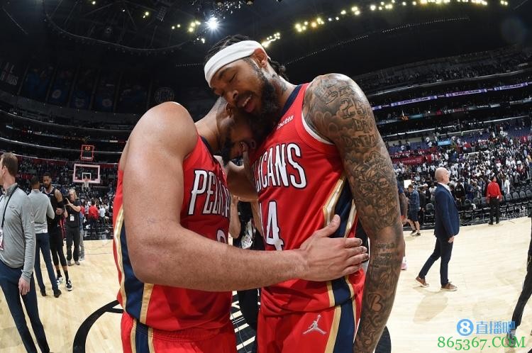 锡安呢？莺歌：我对由我、CJ、威利-格林组成的团队充满了信心