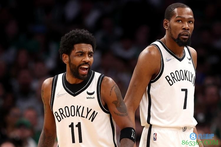 小斯：马克斯应该和欧文KD谈谈 前者同意出战所有比赛再让他归队