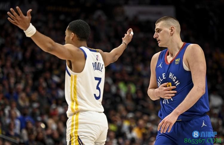 勇士VS掘金G3述评：攻防一体五小本色 每个人都不可缺少