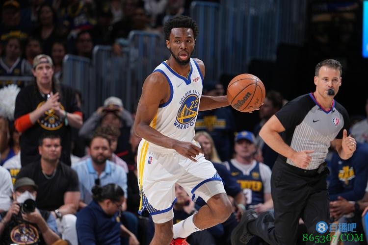 控分达人！维金斯14中5&三分5中3拿下16分5板5助 上半场12分