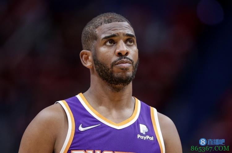 百发百中带队取胜！慈世平：保罗应该在MVP的谈论当中