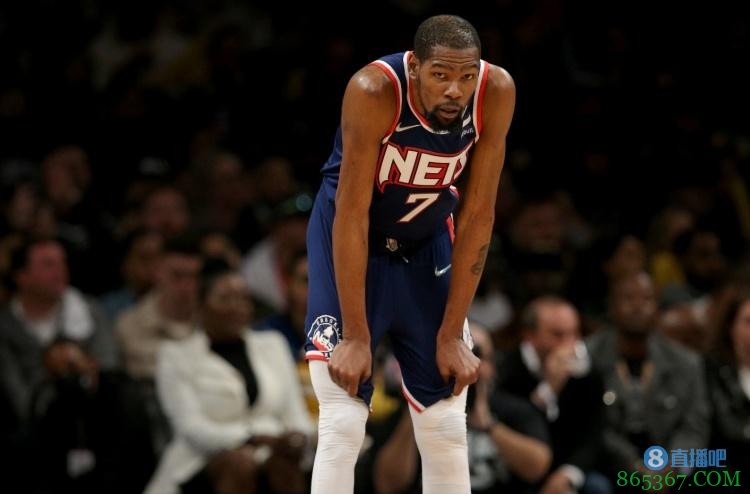 KD：19年遭遇跟腱断裂时 曾想到这可能会结束我的职业生涯