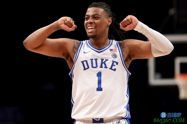 潜在的首轮秀!杜克大一后卫基尔斯宣布将参加今年NBA选秀