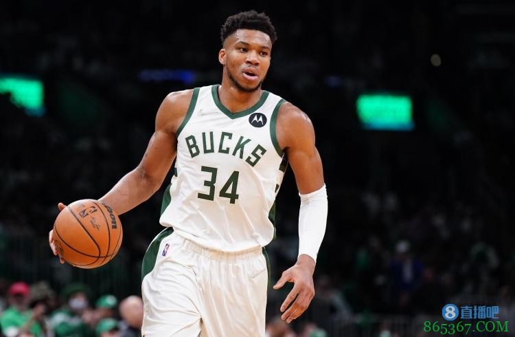 魔术师:感谢绿军雄鹿带来的精彩系列赛 字母哥每场都像MVP