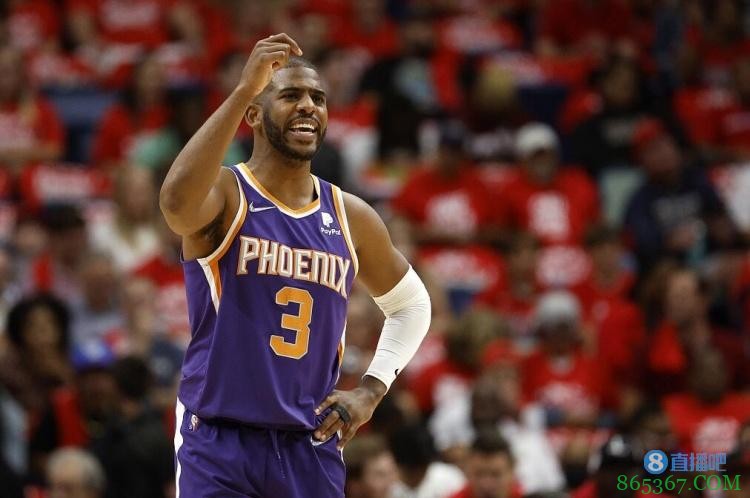 巴克利:若不能欣赏保罗带给每支球队的提升 那你对篮球一无所知