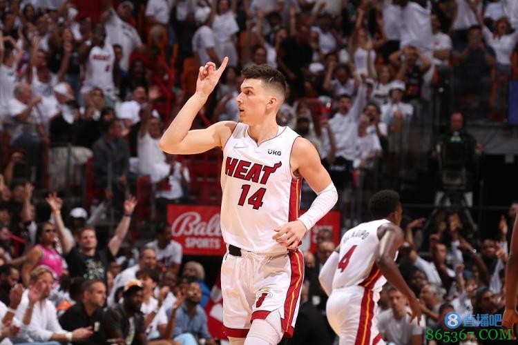 巴特勒：希罗经常被重点防守 这说明他很优秀&我还没那么好