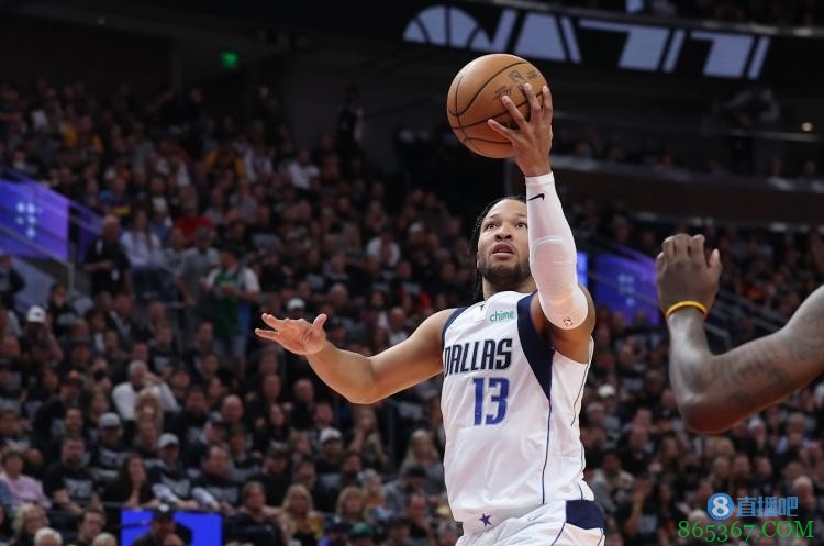 布伦森：我们击败一支本应晋级决赛的球队 现在应该关注勇士了