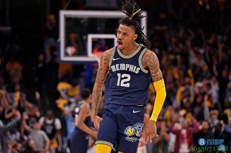 14位前3季就打进分区决赛的现役全明星，莫兰特今年有机会？